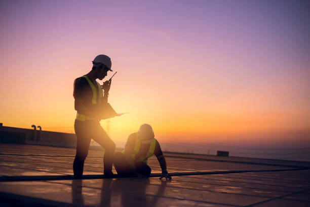 Best Storm Damage Roof Repair  in Ke Charles, LA